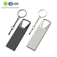 Metalowe флешка pamięć usb 64GB 32GB pen drive 16GB pendrive 8GB dysk flash 4GB u dysku pamięci cel pamięć usb prezent własne logo 6